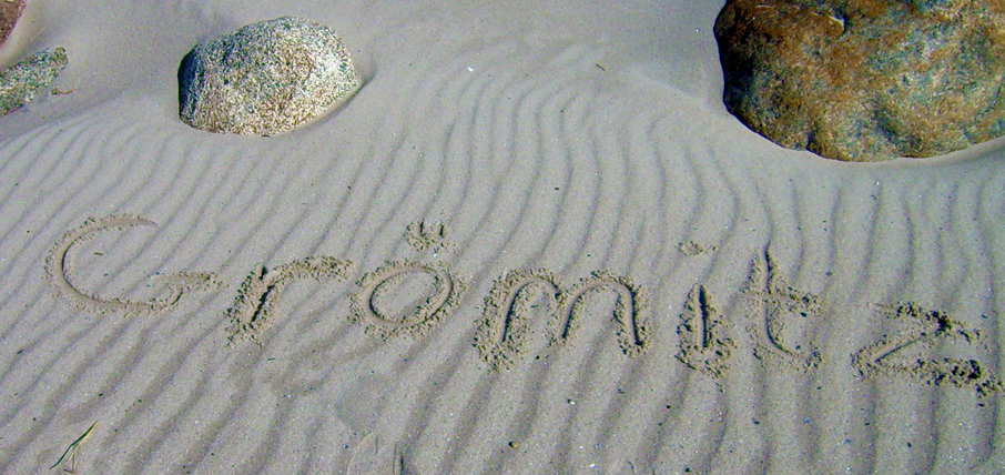 Strand von Grömitz